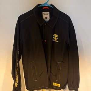 Timberland x SpongeBob SquarePants Collab Jacket – Limited Edition Streetwear